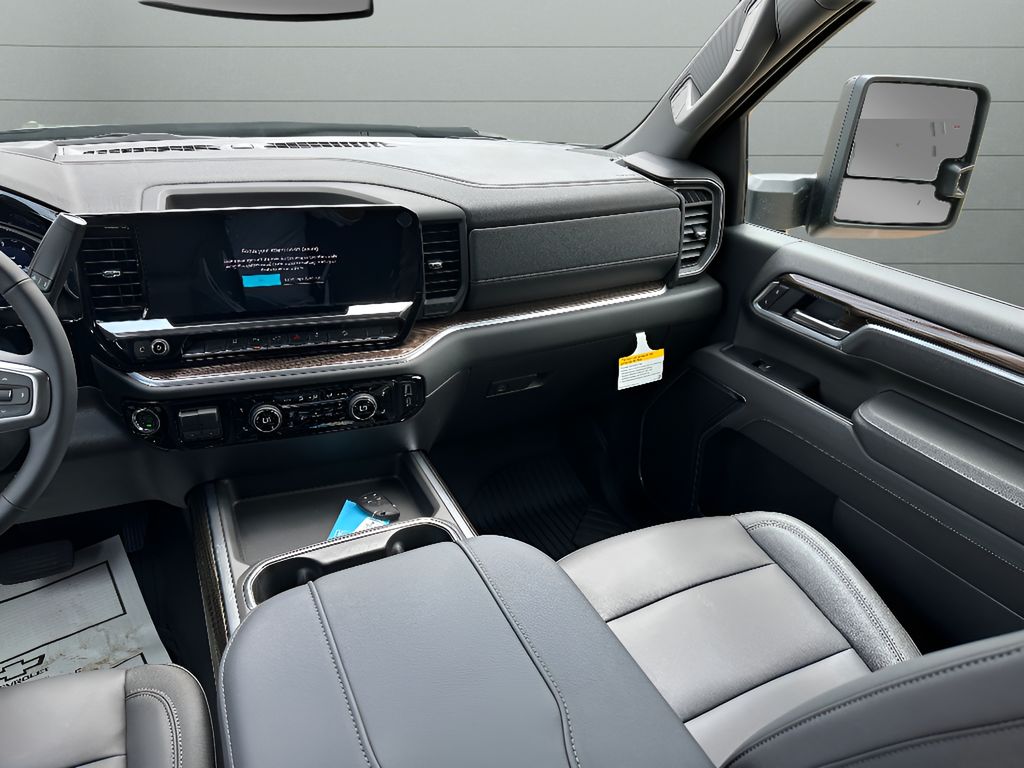 New 2026 Chevrolet Silverado 2500 LT Trail Boss