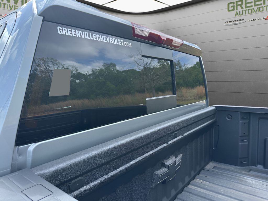 New 2026 Chevrolet Silverado 2500 LT Trail Boss