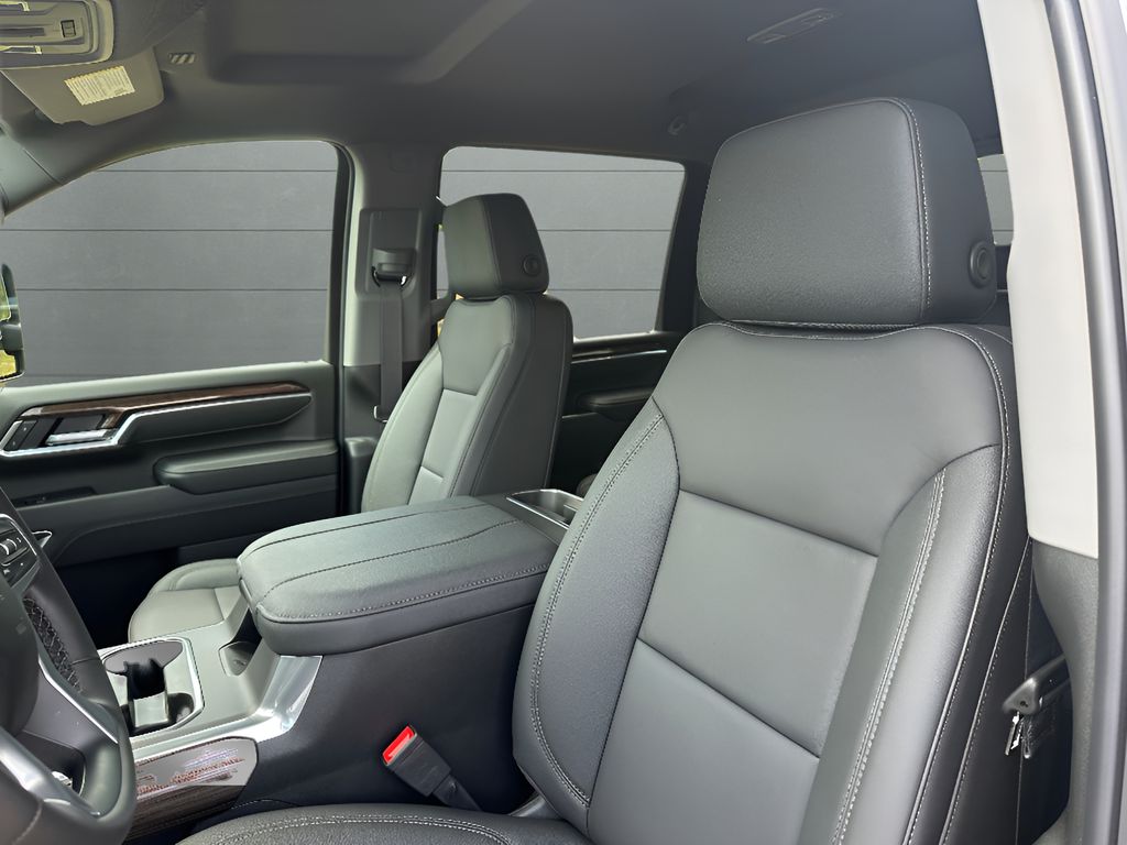 New 2026 Chevrolet Silverado 2500 LT Trail Boss