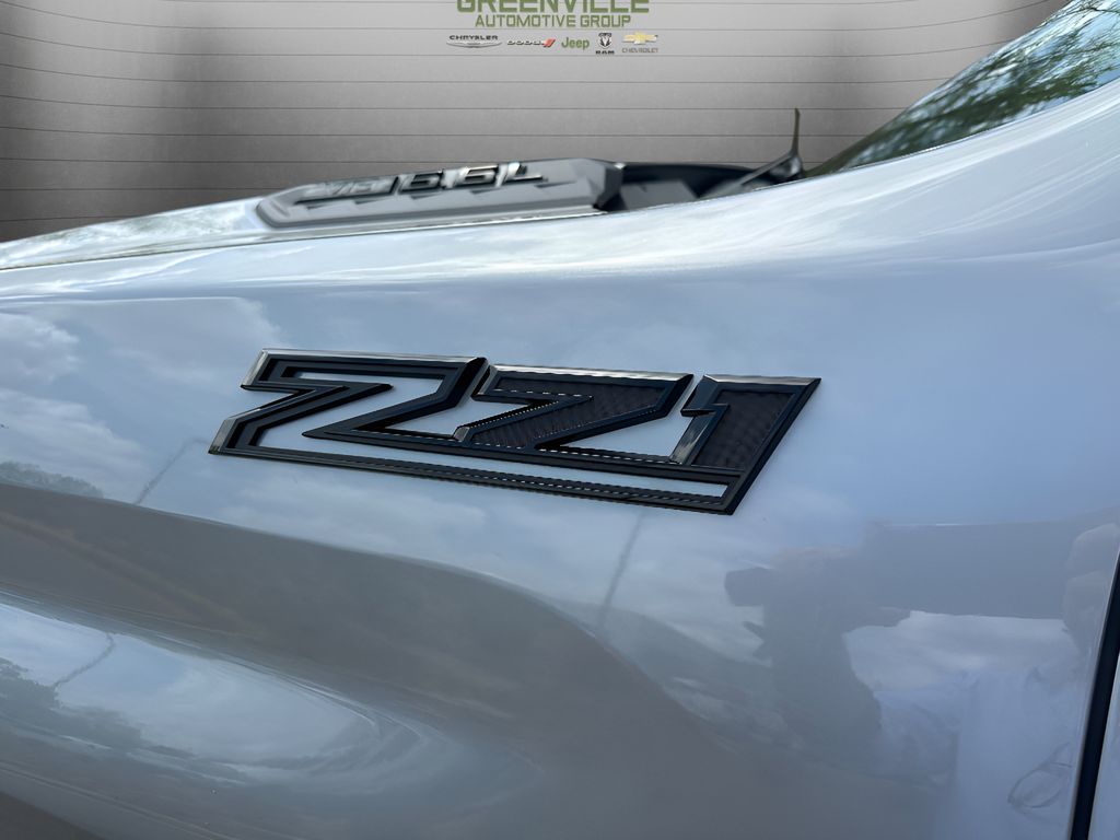 New 2026 Chevrolet Silverado 2500 LT Trail Boss