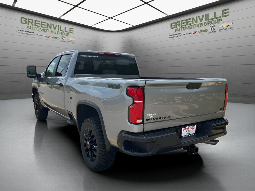 New 2026 Chevrolet Silverado 2500 LT Trail Boss