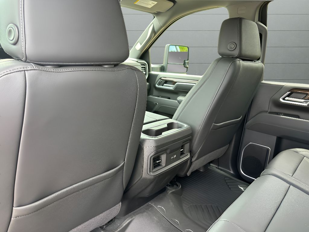 New 2026 Chevrolet Silverado 2500 LT Trail Boss