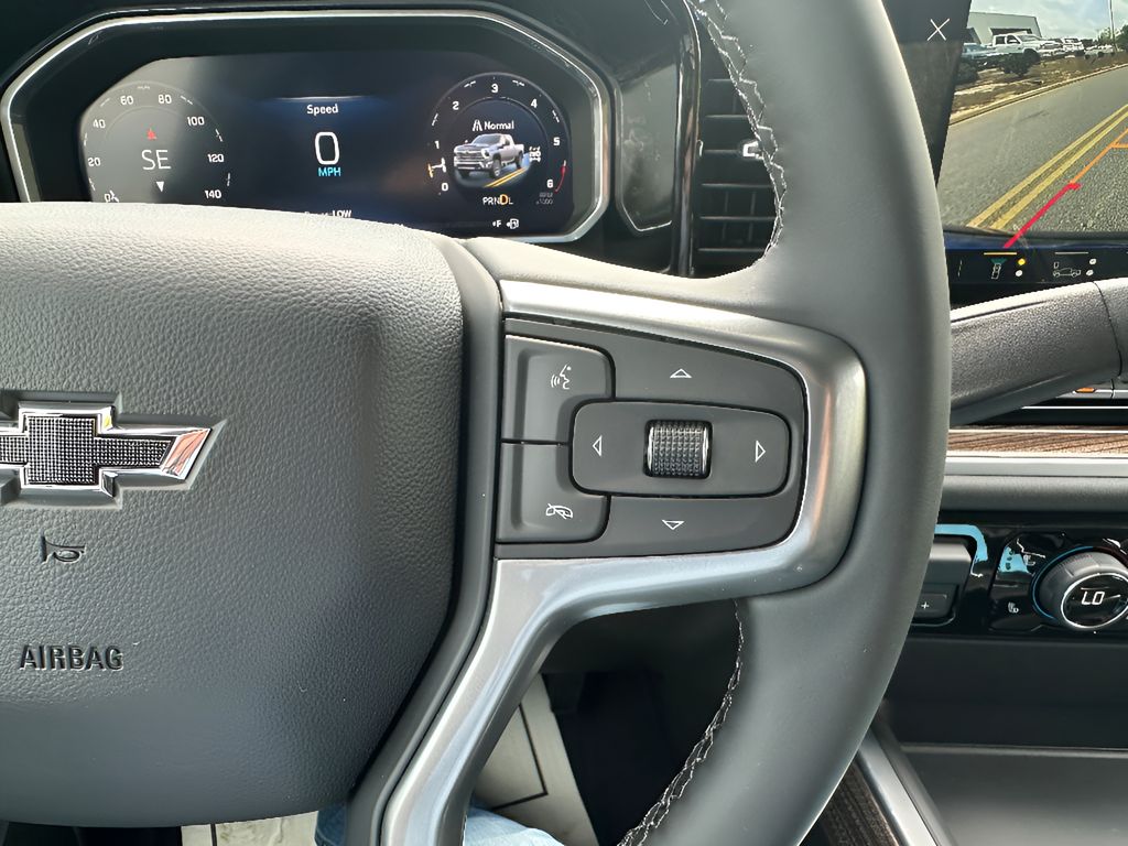 New 2026 Chevrolet Silverado 2500 LT Trail Boss