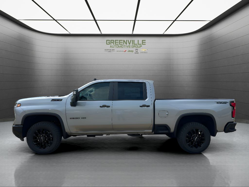 New 2026 Chevrolet Silverado 2500 LT Trail Boss