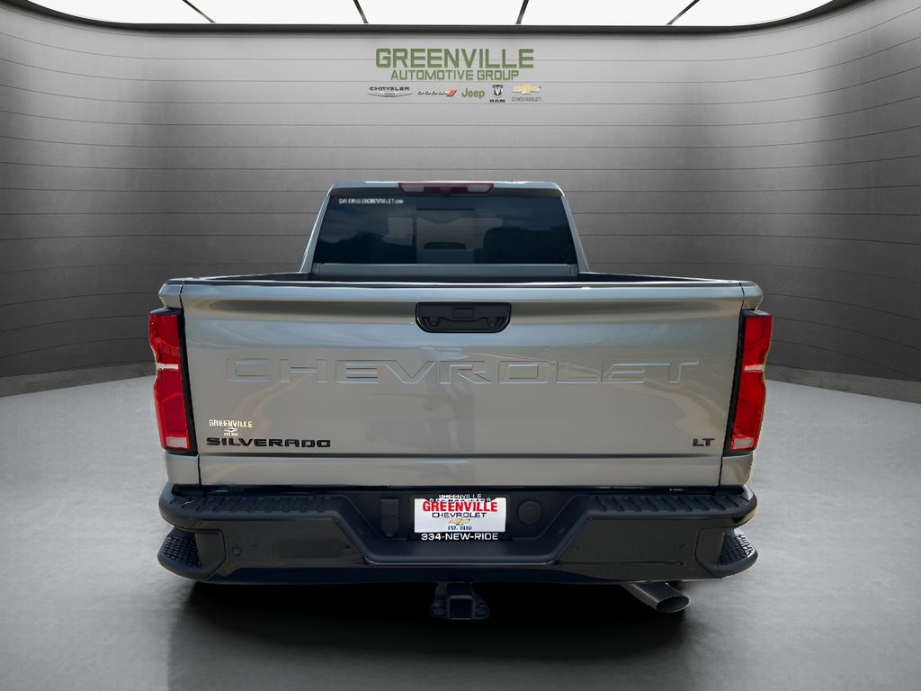 New 2026 Chevrolet Silverado 2500 LT Trail Boss