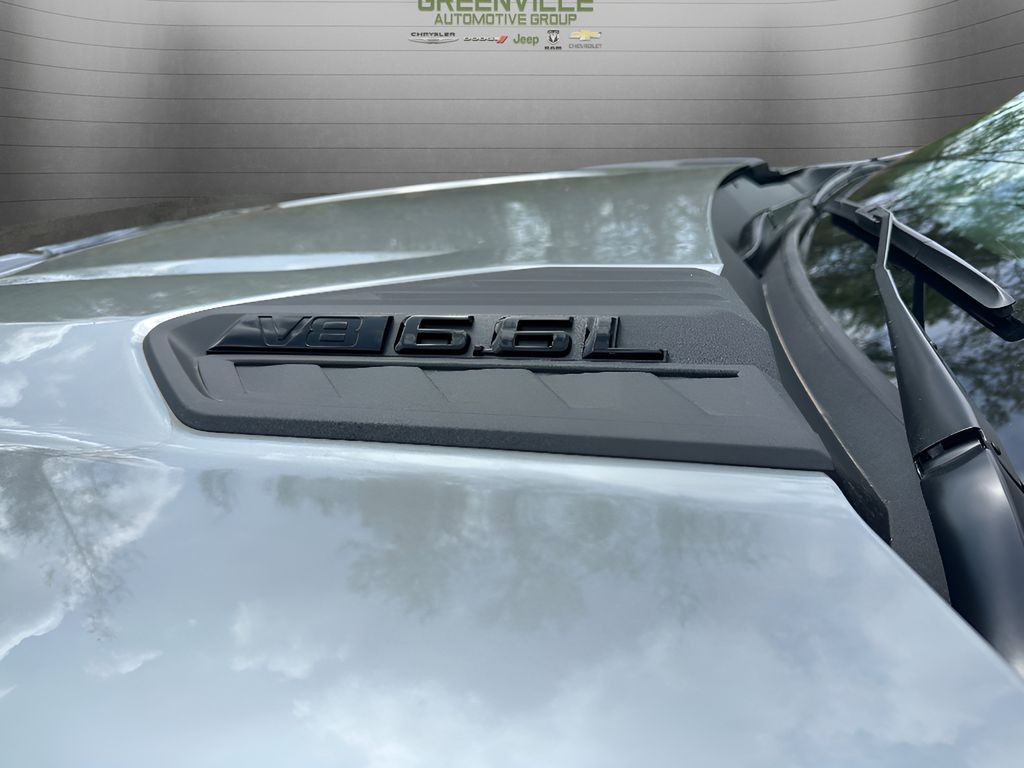 New 2026 Chevrolet Silverado 2500 LT Trail Boss