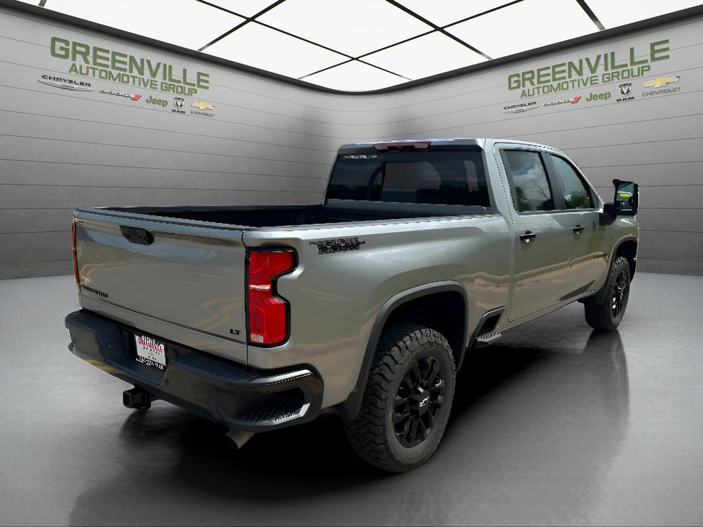 New 2026 Chevrolet Silverado 2500 LT Trail Boss
