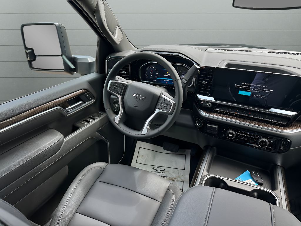 New 2026 Chevrolet Silverado 2500 LT Trail Boss