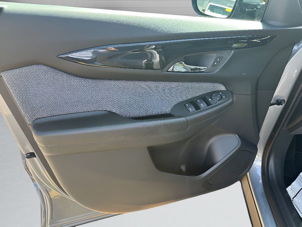 2026 Chevrolet TrailBlazer LT - STERLING GRAY METALLIC exterior view 18