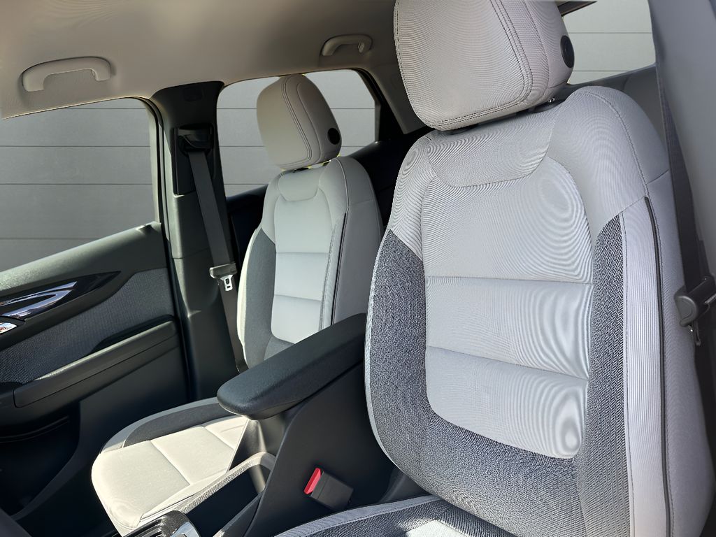 2026 Chevrolet TrailBlazer LT - STERLING GRAY METALLIC exterior view 19