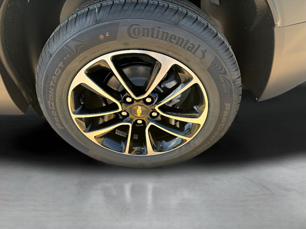 2026 Chevrolet TrailBlazer LT - STERLING GRAY METALLIC exterior view 7