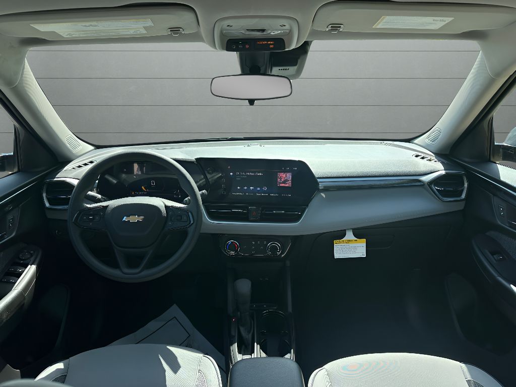 2026 Chevrolet TrailBlazer LT - STERLING GRAY METALLIC exterior view 15