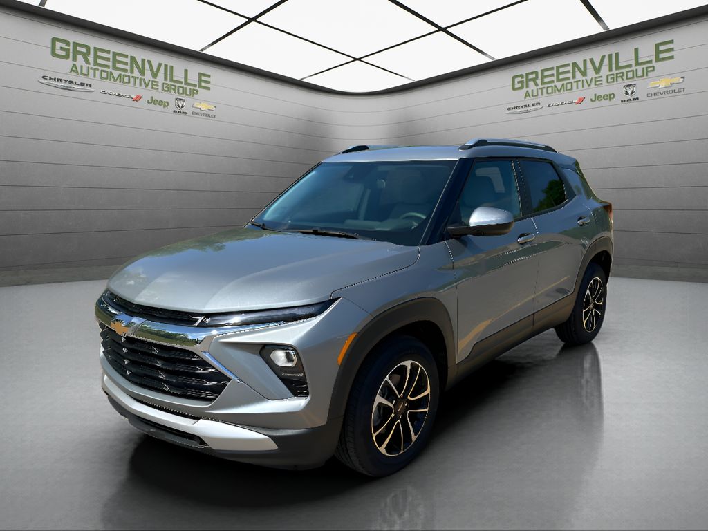 2026 Chevrolet TrailBlazer