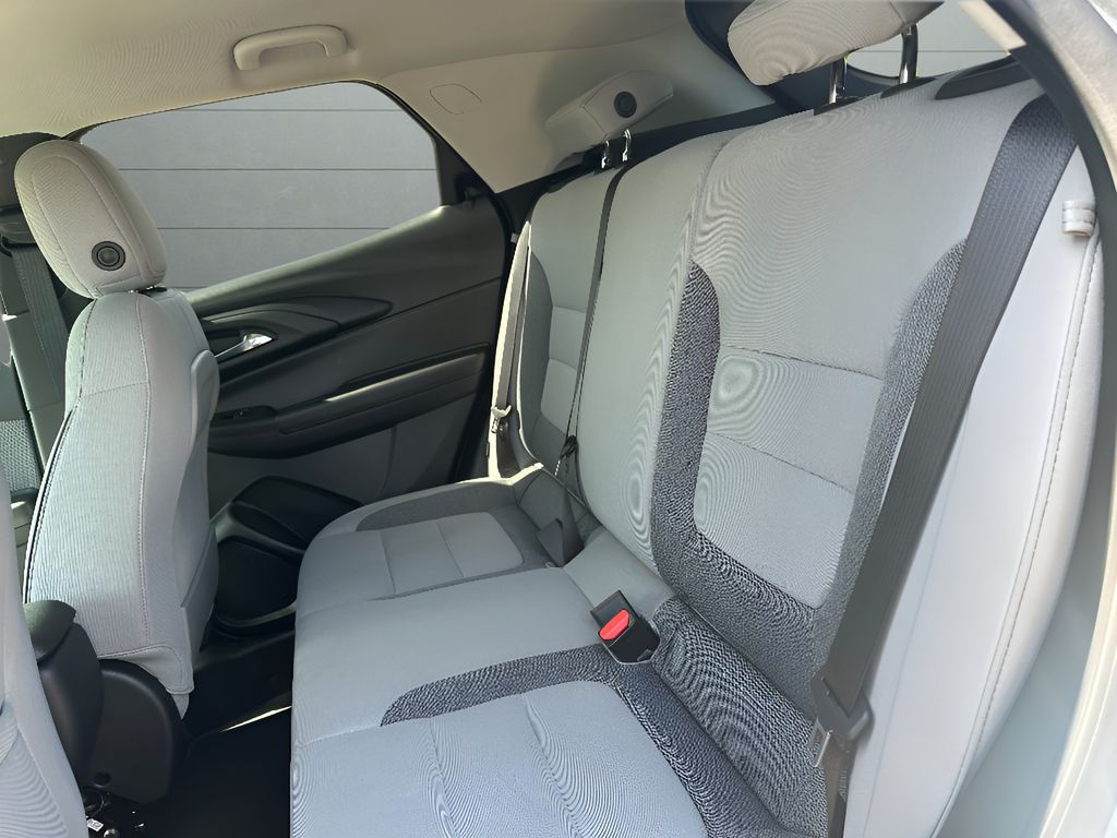 2026 Chevrolet TrailBlazer LT - STERLING GRAY METALLIC exterior view 14