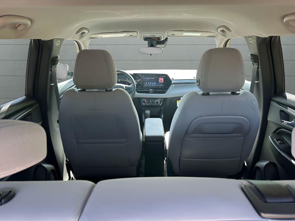 2026 Chevrolet TrailBlazer LT - STERLING GRAY METALLIC exterior view 13