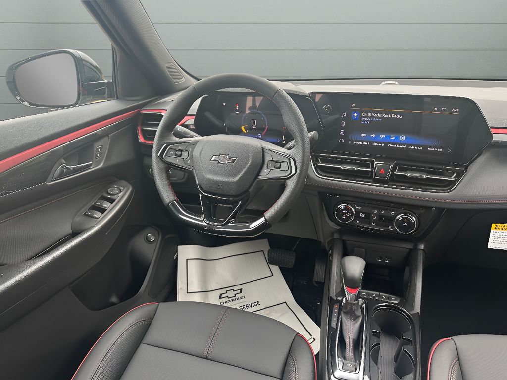 2026 Chevrolet TrailBlazer RS - WHITE SANDS exterior view 17
