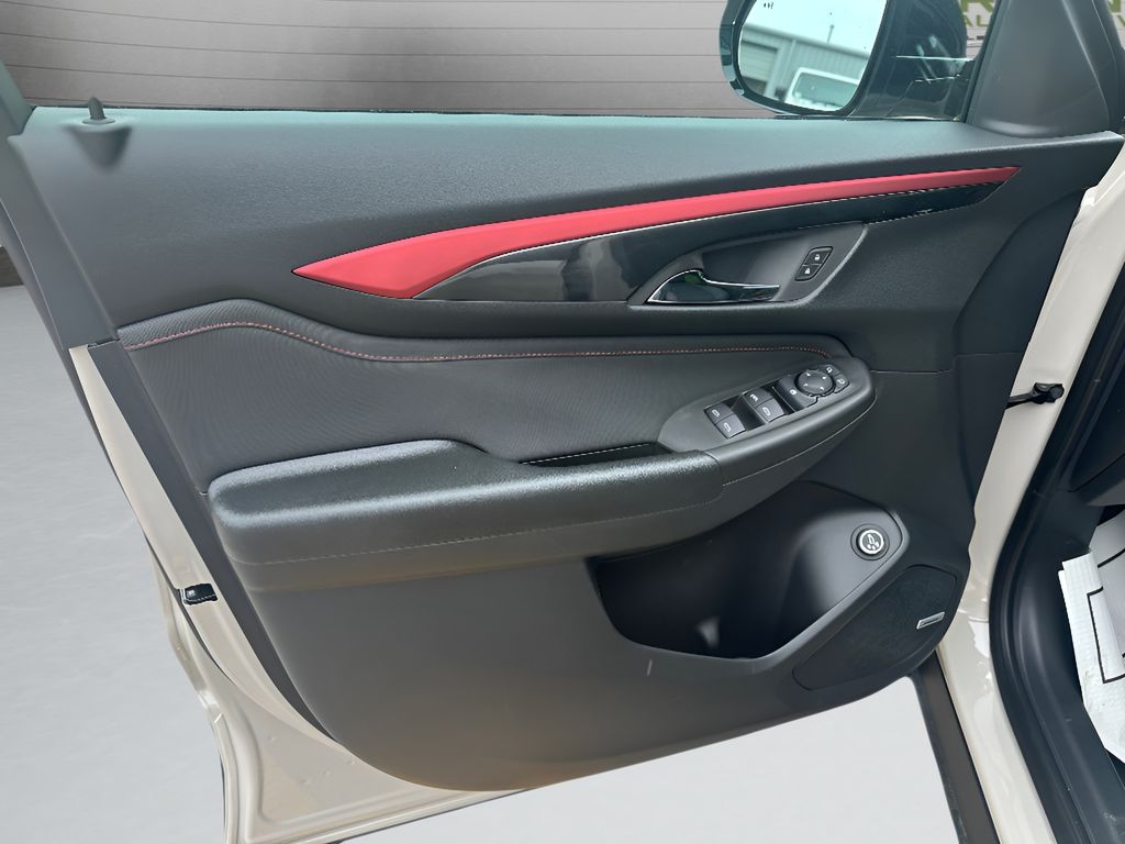 2026 Chevrolet TrailBlazer RS - WHITE SANDS exterior view 20