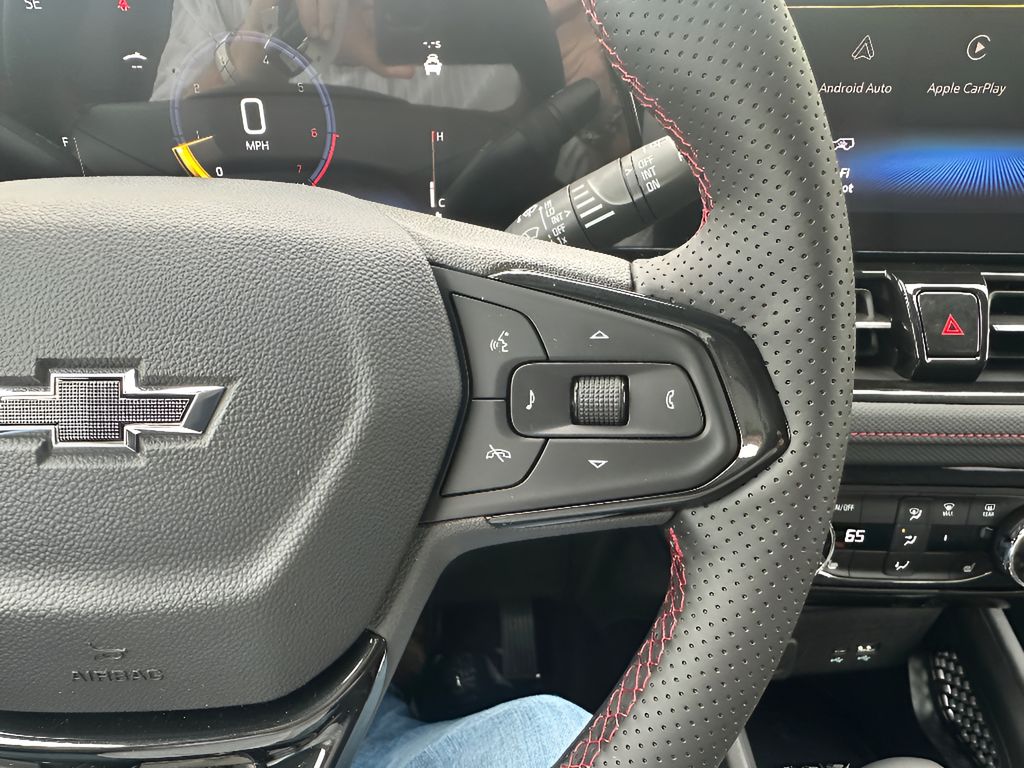 New 2026 Chevrolet Trailblazer RS