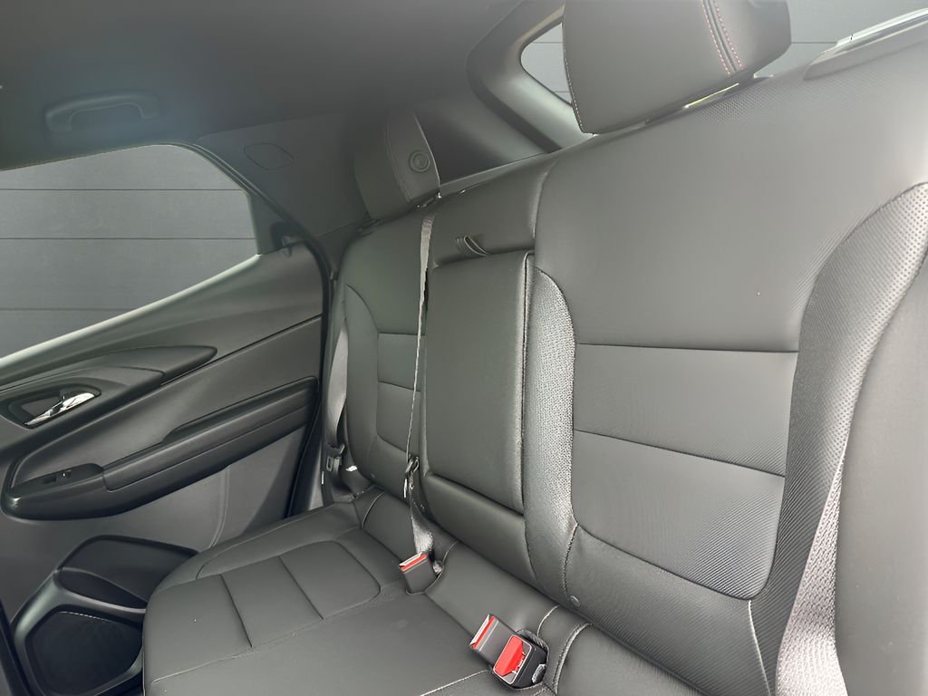 2026 Chevrolet TrailBlazer RS - WHITE SANDS exterior view 13