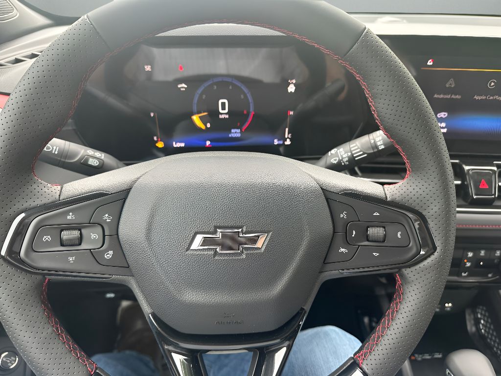New 2026 Chevrolet Trailblazer RS