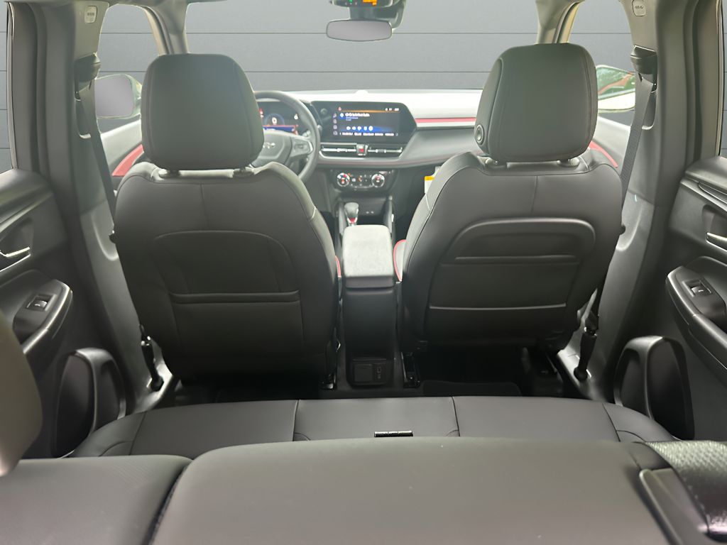 2026 Chevrolet TrailBlazer RS - WHITE SANDS exterior view 11