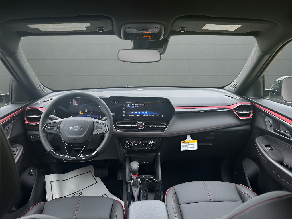 2026 Chevrolet TrailBlazer RS - WHITE SANDS exterior view 16