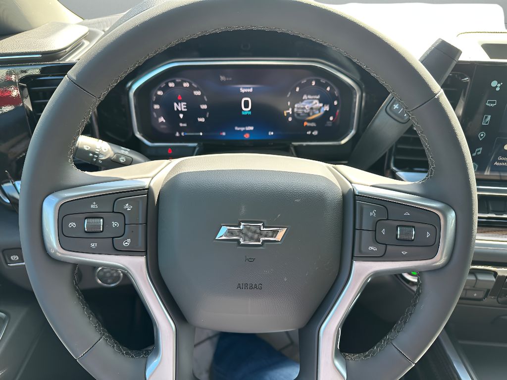 New 2026 Chevrolet Silverado 2500 LT Trail Boss