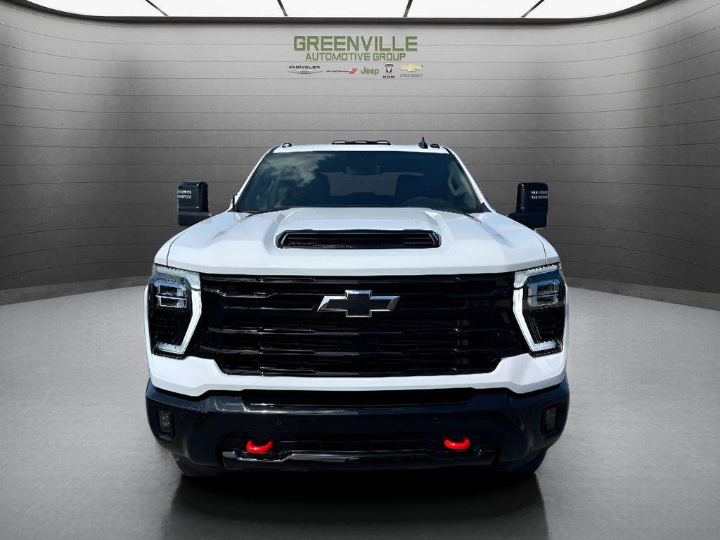 New 2026 Chevrolet Silverado 2500 LT Trail Boss