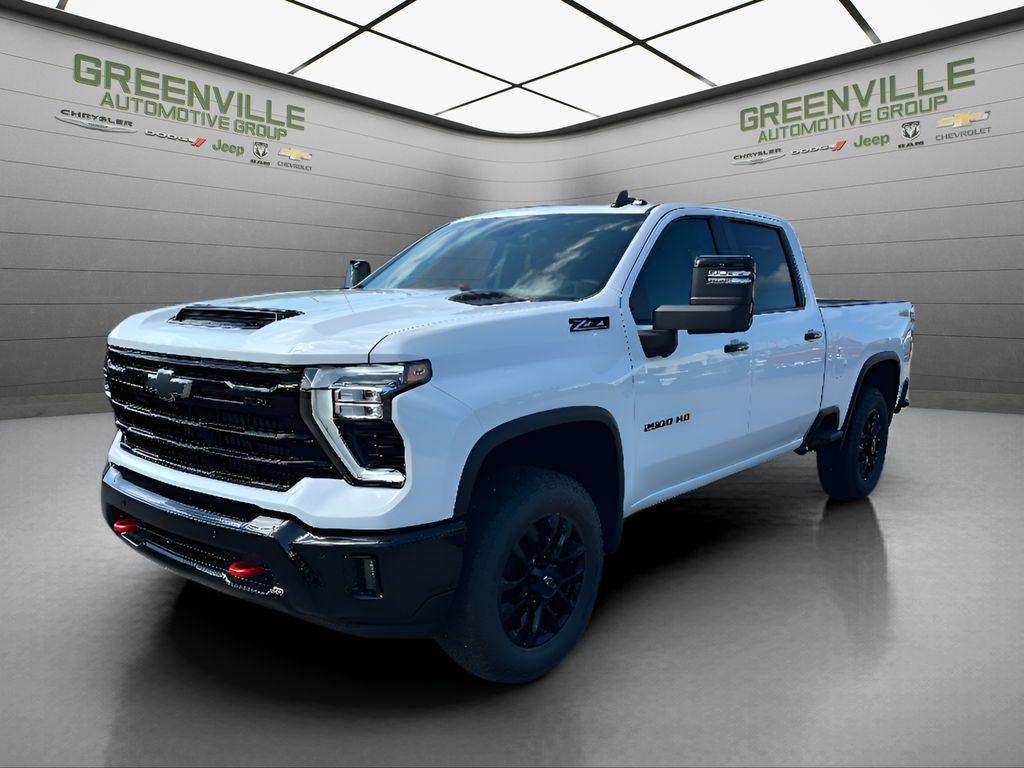 2026 Chevrolet Silverado