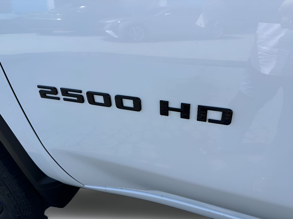 New 2026 Chevrolet Silverado 2500 LT Trail Boss