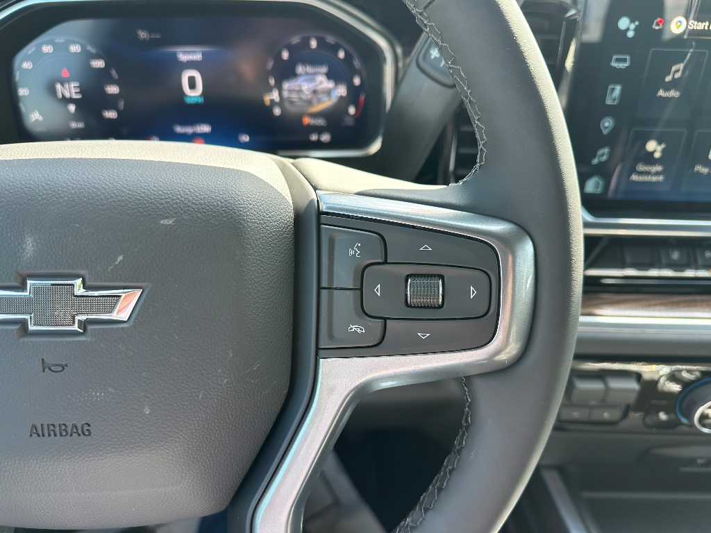 New 2026 Chevrolet Silverado 2500 LT Trail Boss