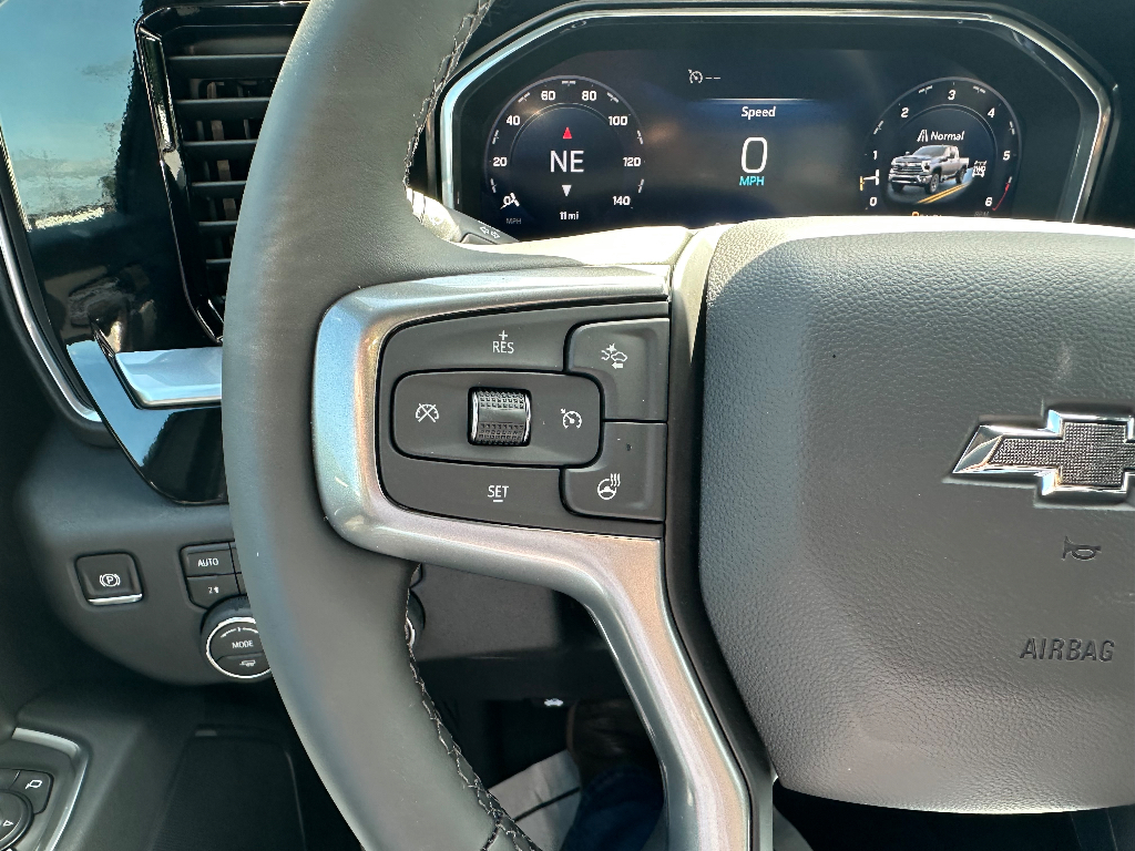 New 2026 Chevrolet Silverado 2500 LT Trail Boss