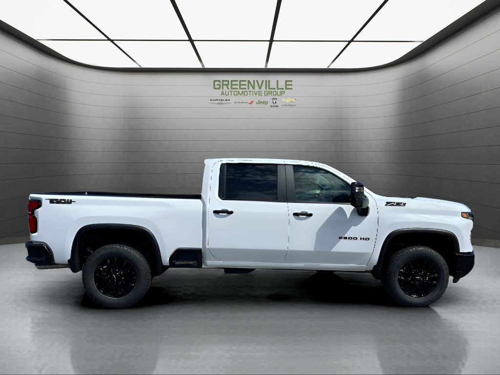 New 2026 Chevrolet Silverado 2500 LT Trail Boss