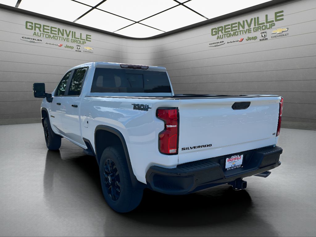 2026 Chevrolet Silverado 2500.0 - SUMMIT WHITE exterior view 7
