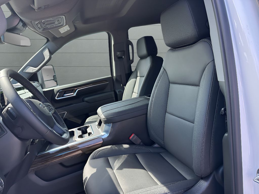 New 2026 Chevrolet Silverado 2500 LT Trail Boss