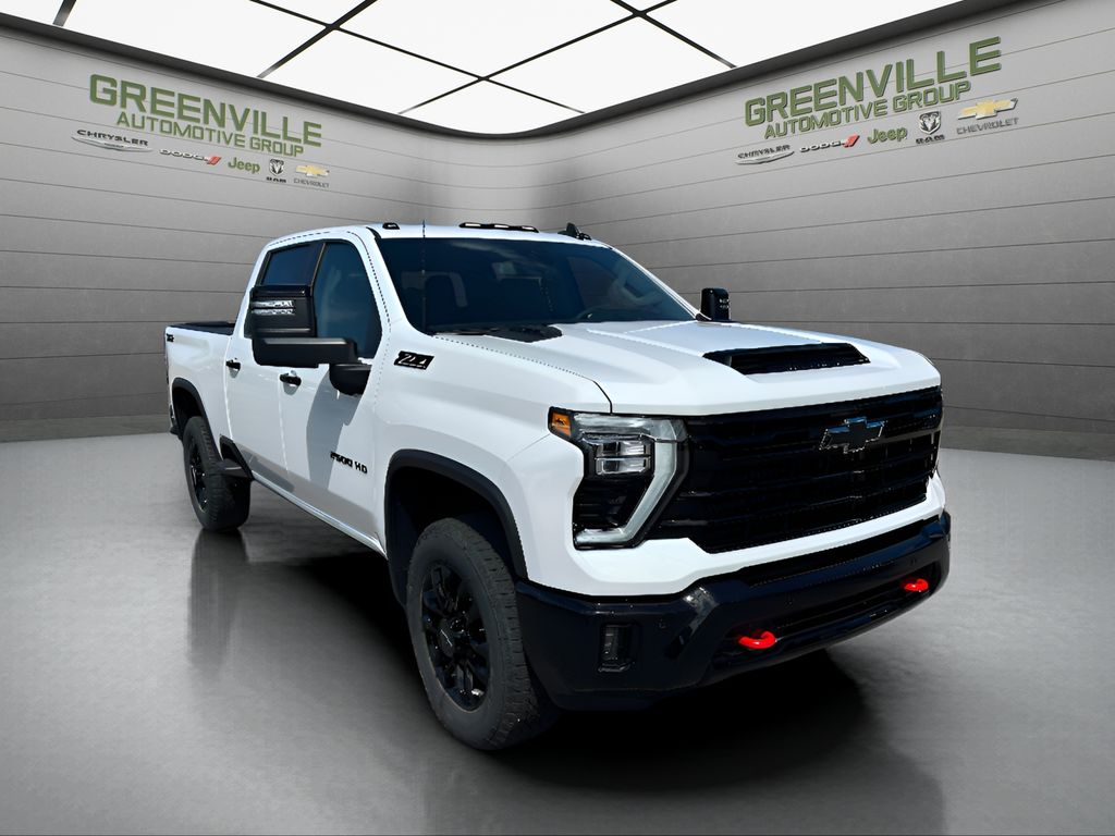 New 2026 Chevrolet Silverado 2500 LT Trail Boss