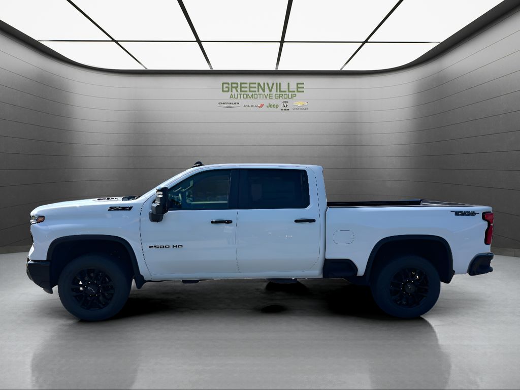 New 2026 Chevrolet Silverado 2500 LT Trail Boss