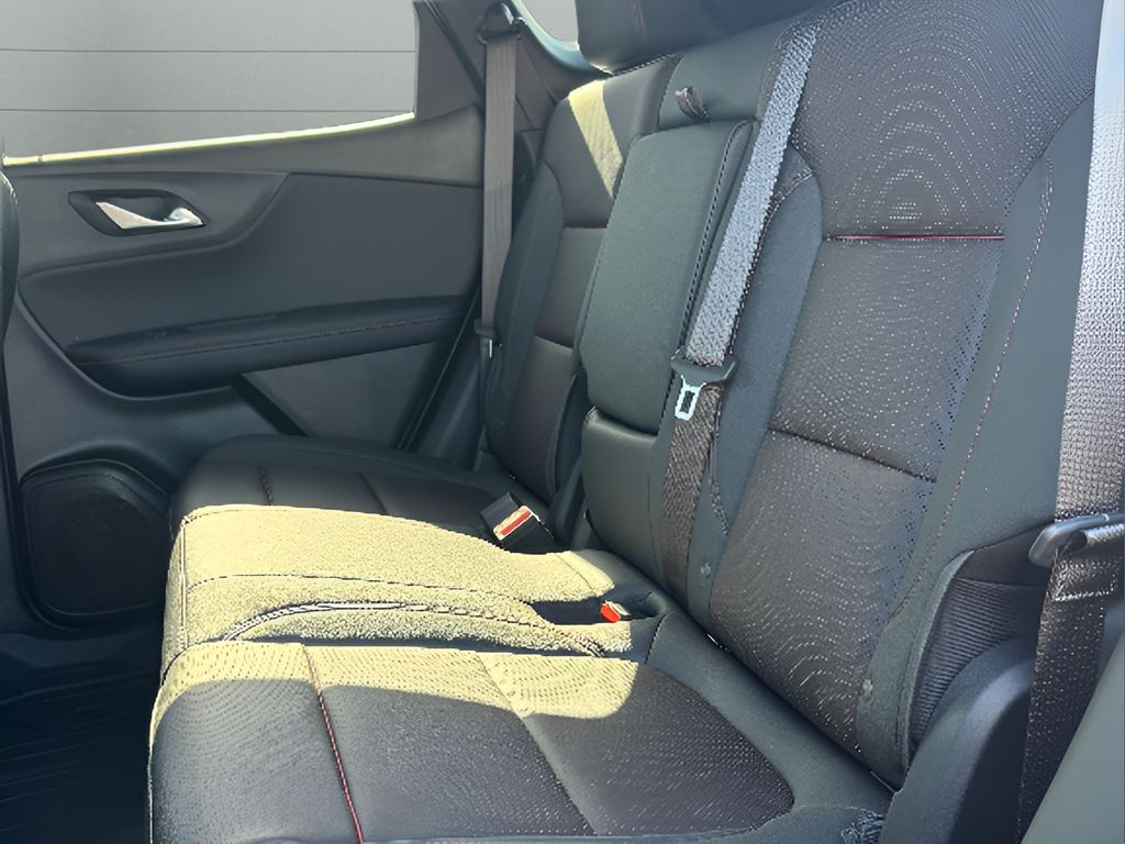 New 2026 Chevrolet Blazer RS