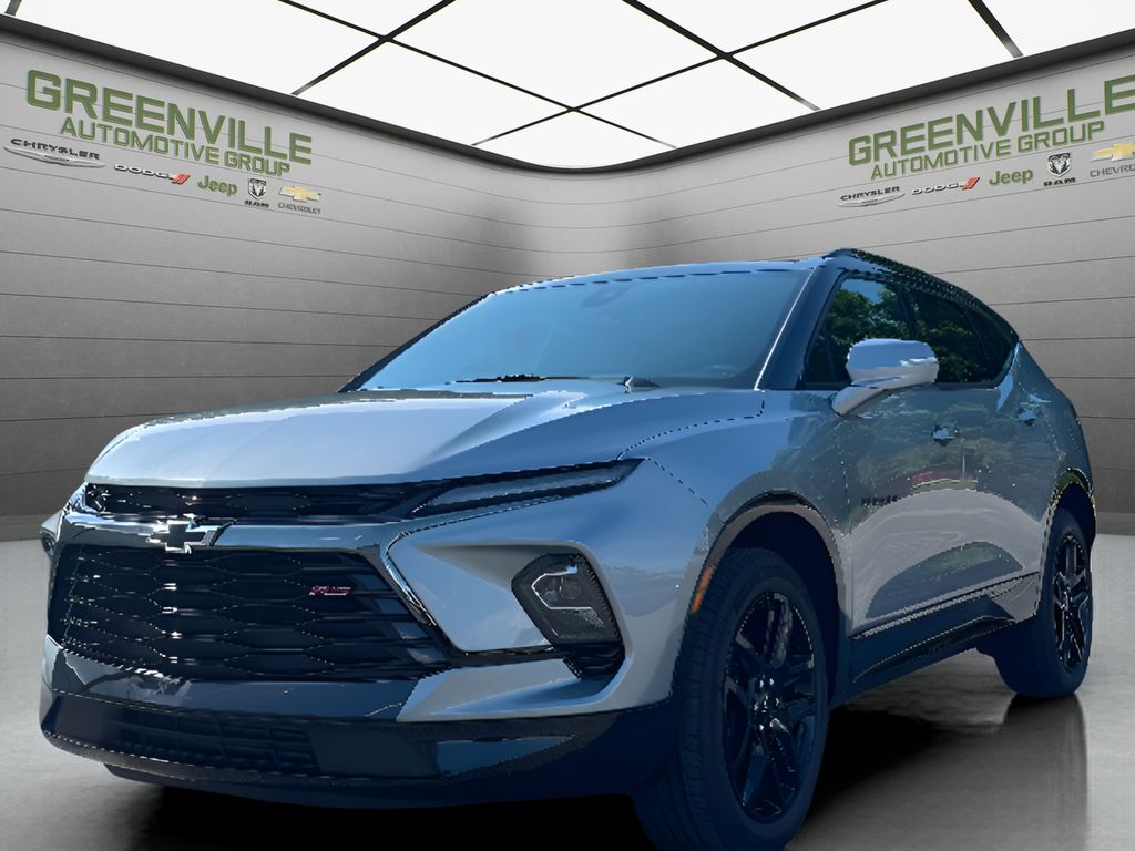 2026 Chevrolet Blazer