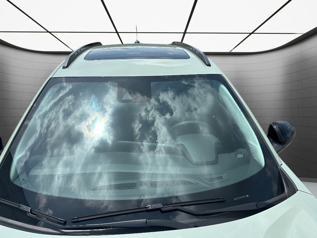 2026 Chevrolet Trax ACTIV - Cacti Green exterior view 13
