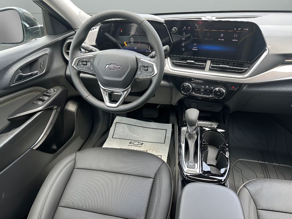 2026 Chevrolet Trax ACTIV - Cacti Green exterior view 20