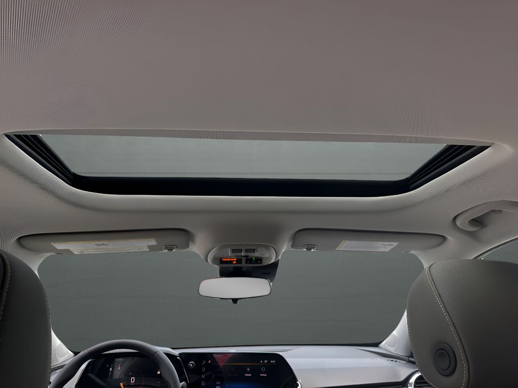 2026 Chevrolet Trax ACTIV - Cacti Green exterior view 18