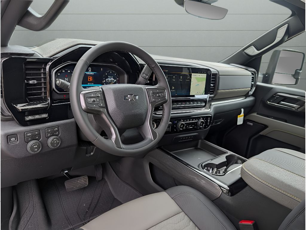 2026 Chevrolet Silverado 2500.0 - WHITE SANDS exterior view 20