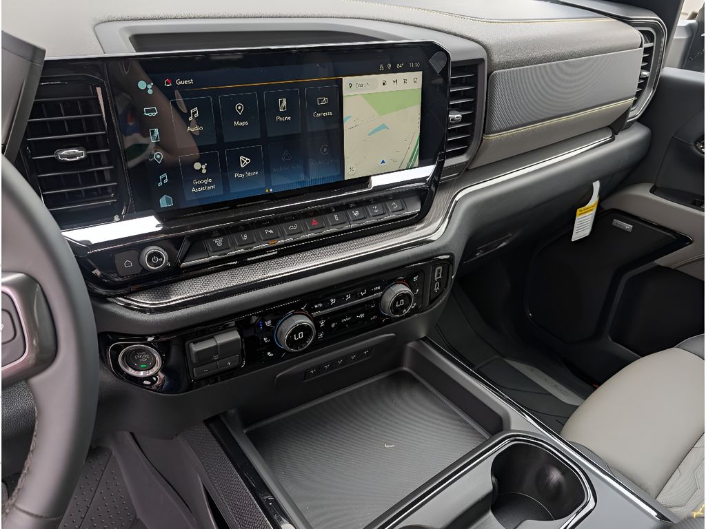 New 2026 Chevrolet Silverado 2500 ZR2