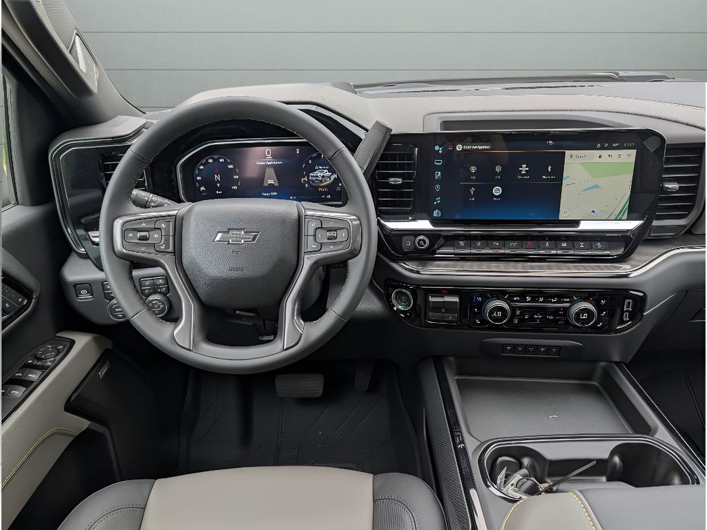New 2026 Chevrolet Silverado 2500 ZR2