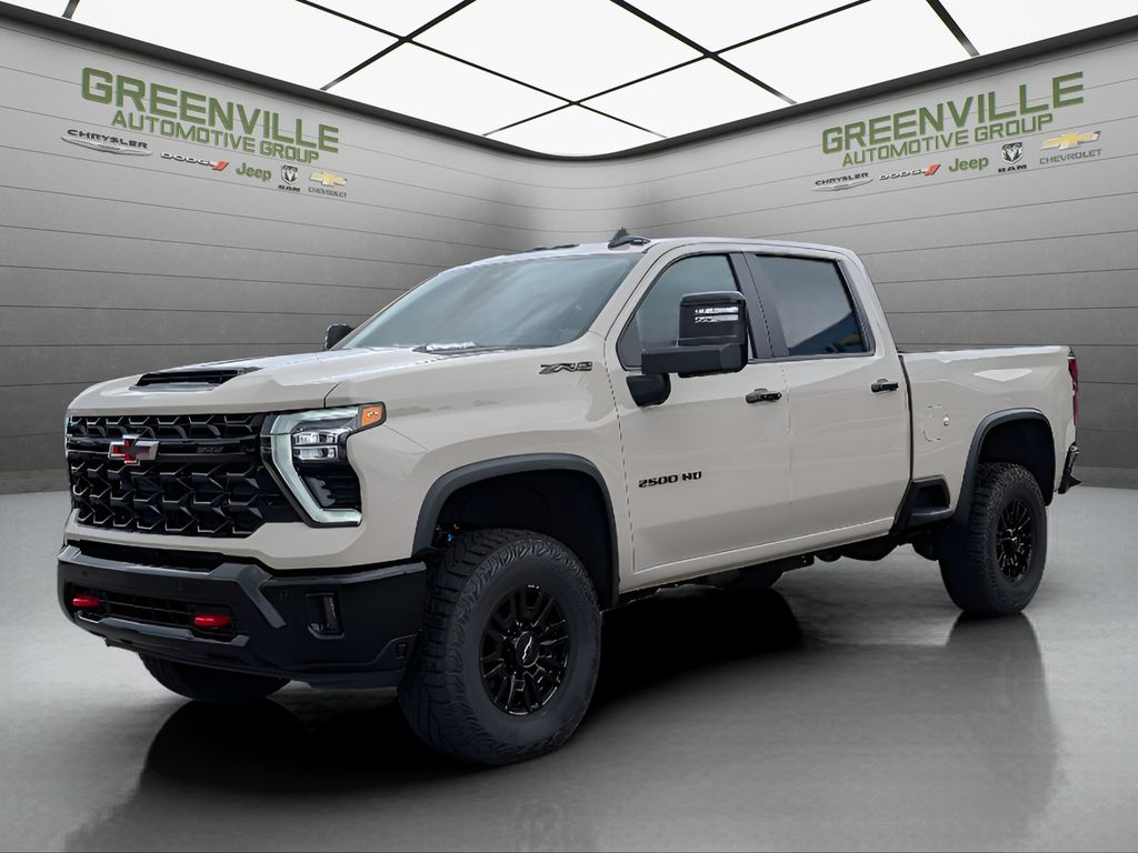 2026 Chevrolet Silverado