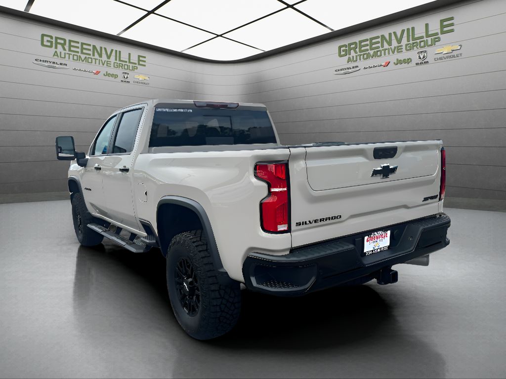 2026 Chevrolet Silverado 2500.0 - WHITE SANDS exterior view 6