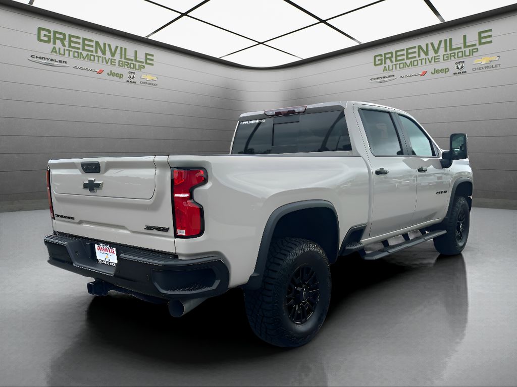 New 2026 Chevrolet Silverado 2500 ZR2