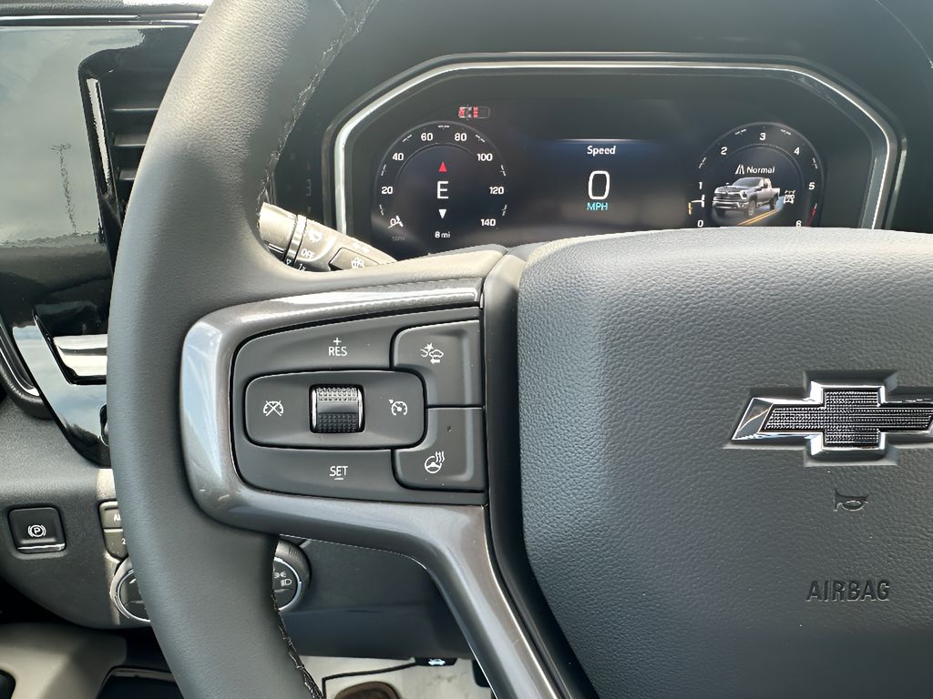 New 2026 Chevrolet Silverado 2500 ZR2