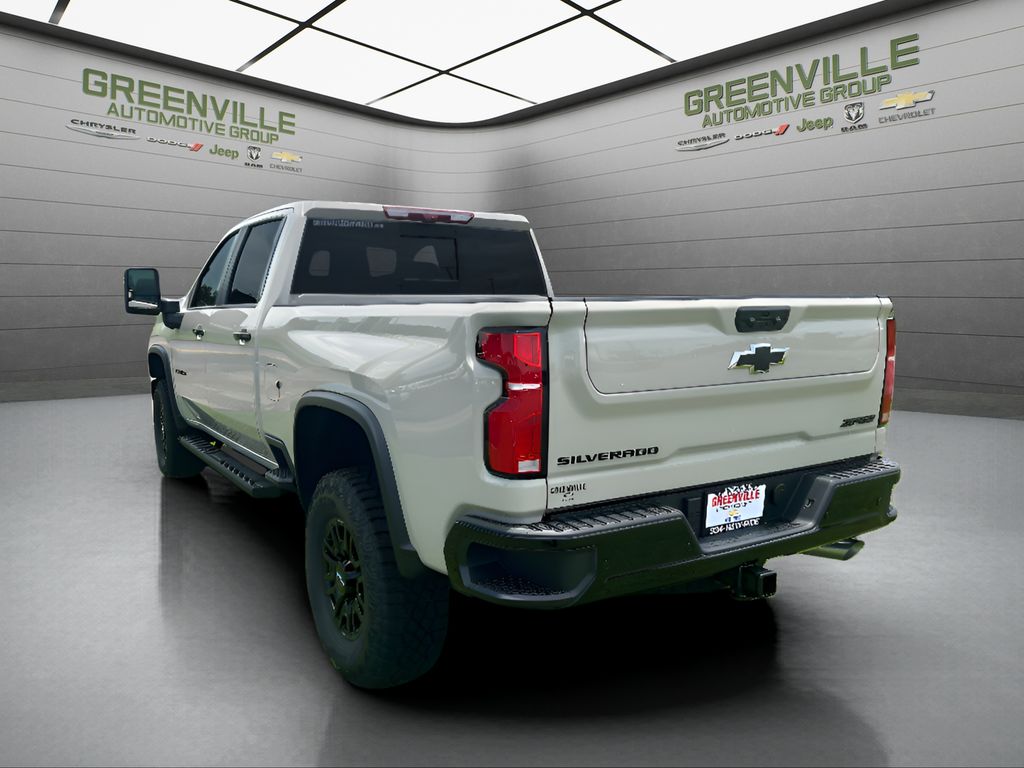 2026 Chevrolet Silverado 2500.0 - WHITE SANDS exterior view 7